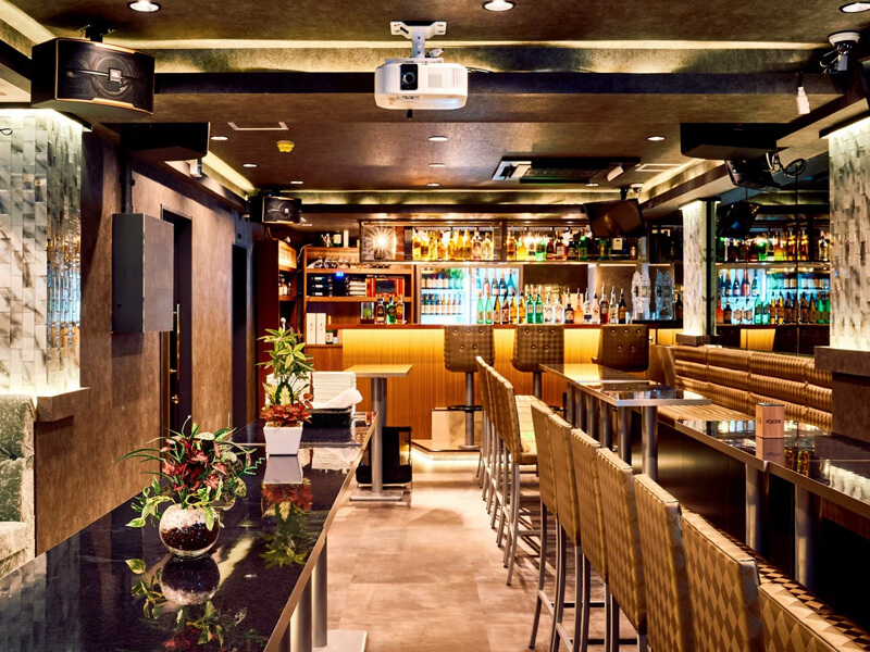 【3Hお店貸切パーティー！豪華貸切プラン】3H飲み放題＆豪華特製ビュッフェ料理＊11品付 7,500円 ⇒ 7,000円 - カラオケ＆ダーツ付（週末祝前も3H）