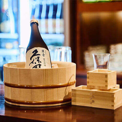 恵比寿 貸切パーティー&カラオケ・ダーツ RAISE EBISU  - レイズ 恵比寿のオプションメニュー - 日本酒