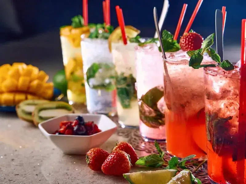 【3Hお店貸切パーティー!豪華貸切プラン】3H飲み放題&豪華特製ビュッフェ料理*11品付 7,500円 ⇒ 7,000円 - カラオケ&ダーツ付(週末祝前も3H) - 恵比寿 貸切パーティー&カラオケ・ダーツ RAISE EBISU  - レイズ 恵比寿 - サブイメージ 03